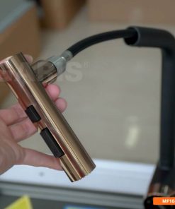 Vòi rửa tay nóng lạnh GARIS MF16R - 22 Vòi rửa tay nóng lạnh GARIS MF16R - 21