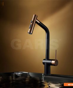 Vòi rửa tay nóng lạnh GARIS MF16R