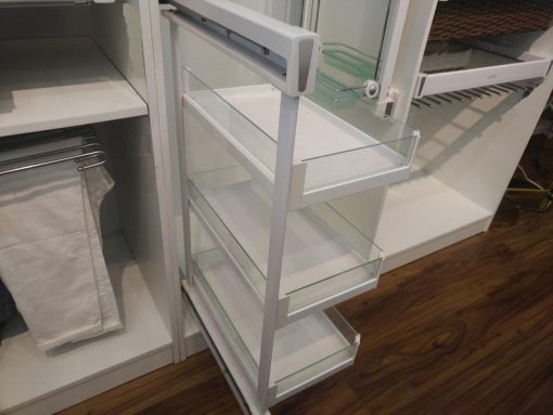 Giá đa năng tủ quần áo 3 tầng hãng Garis GW15 - 7