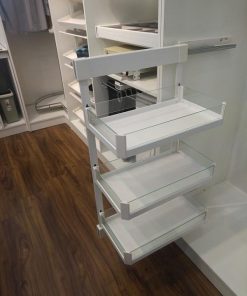 Giá đa năng tủ quần áo 3 tầng hãng Garis GW15 - 12 Giá đa năng tủ quần áo 3 tầng hãng Garis GW15 - 11