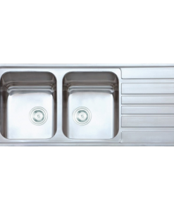 CHẬU RỬA BÁT KONOX Artusi KS11650 1D BÀN PHẢI