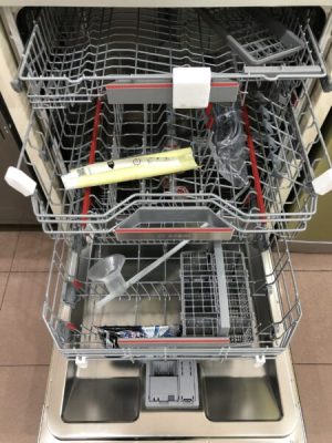 Máy rửa bát Bosch SMS6EDI63E Serie 6 - Kết nối thông minh HomeConnect - 21