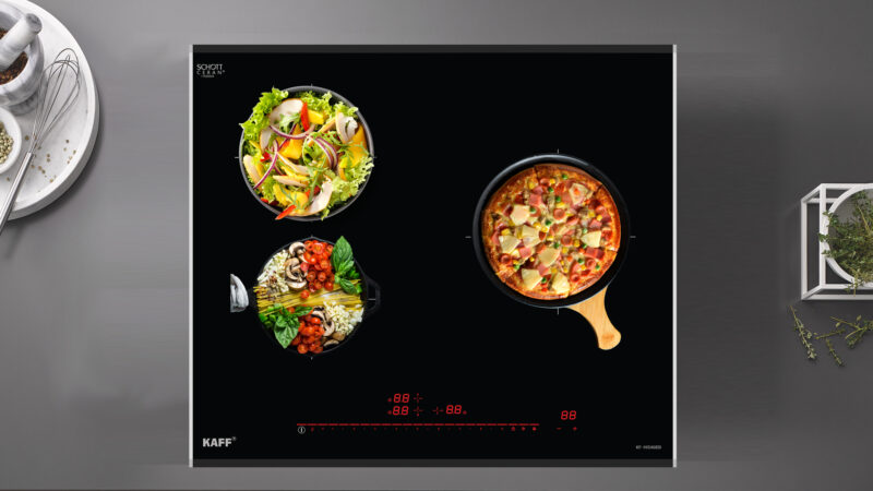 BẾP 3 TỪ KAFF KF-HI5468SI
