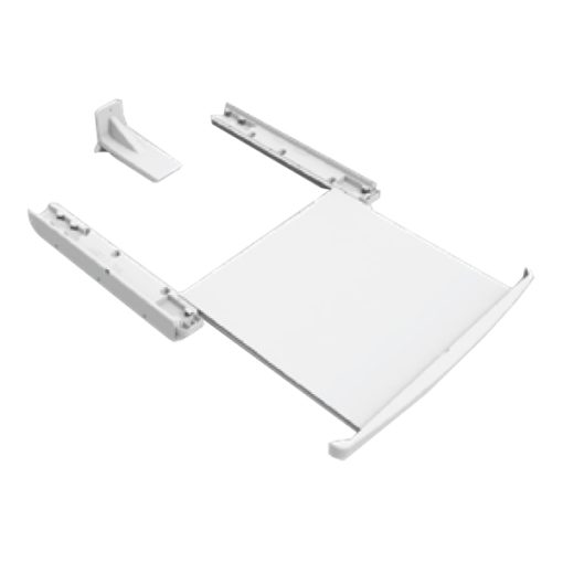 Bộ kết nối máy giặt máy sấy Stacking kit 1100.0004 - 1