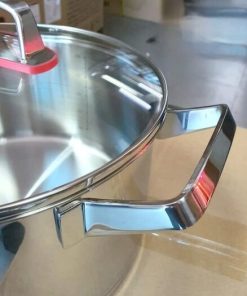 Bộ nồi inox Eurosun MC1805 Visions - 21