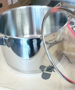 Bộ nồi inox Eurosun MC1805 Visions - 25