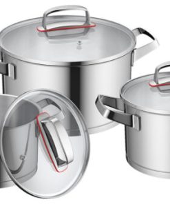 Bộ nồi inox Eurosun MC1805 Visions - 15