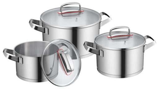 Bộ nồi inox Eurosun MC1805 Visions - 3