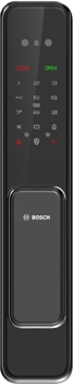 Khóa vân tay Bosch - App Wifi EL600 EU Nhập Khẩu - Màu Đen xám - 3