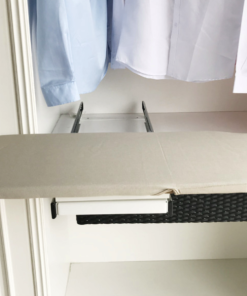 Cầu là âm tủ thông minh tủ quần áo Garis GW20 - 18 Cầu là âm tủ thông minh tủ quần áo Garis GW20 - 17