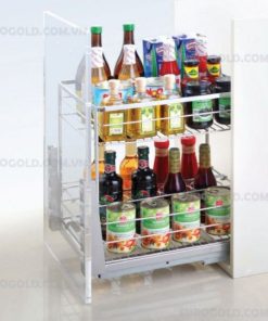 Giá Gia Vị Inox304 Cao Cấp Eurogold EP35B