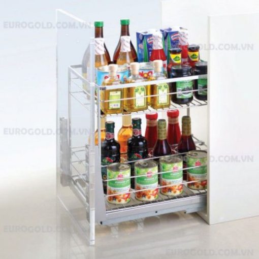 Giá Gia Vị Inox304 Cao Cấp Eurogold EP35B - 1