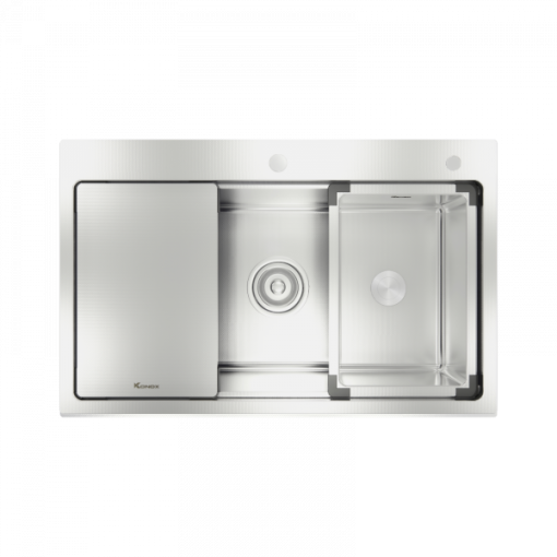 Chậu rửa bát Workstation Sink Topmount Sink KN8151TD Dekor - 1