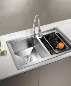 CHẬU RỬA BÁT EUROGOLD EUP18246