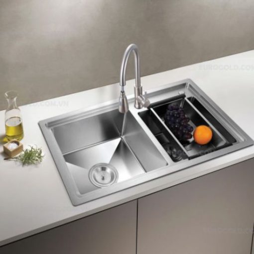 CHẬU RỬA BÁT EUROGOLD EUP18246 - 1