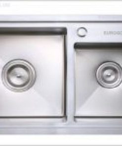 CHẬU RỬA BÁT EUROGOLD EUP18246 - 12 CHẬU RỬA BÁT EUROGOLD EUP18246 - 11