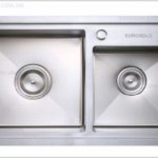 CHẬU RỬA BÁT EUROGOLD EUP18246 - 5