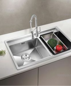 CHẬU RỬA BÁT EUROGOLD EUP28248 - 9