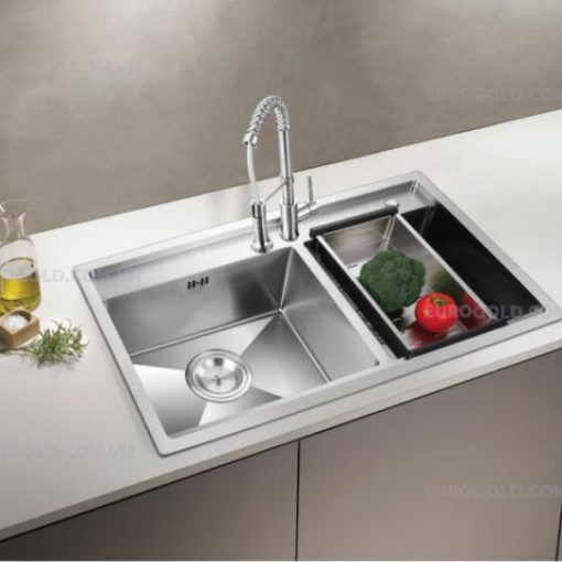 CHẬU RỬA BÁT EUROGOLD EUP28248 - 3