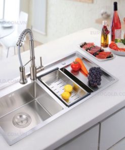 CHẬU RỬA BÁT EUROGOLD EUP39648