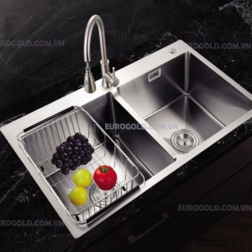 CHẬU RỬA BÁT EUROGOLD EUS18248 - 3