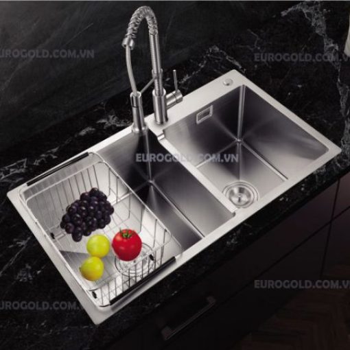 CHẬU RỬA BÁT EUROGOLD EUS38247 - 1
