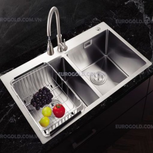 CHẬU RỬA BÁT EUROGOLD EUS47848 - 3