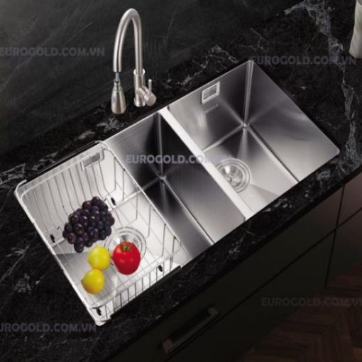 CHẬU RỬA BÁT EUROGOLD EUS68144 - 3