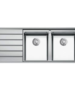 CHẬU RỬA BÁT KONOX Premium KS11650 2B Bàn trái