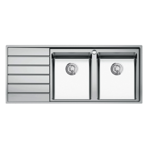 CHẬU RỬA BÁT KONOX Premium KS11650 2B Bàn trái - 1
