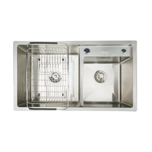 Chậu rửa bát Konox KN7847DO - 1