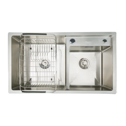 Chậu rửa bát KONOX KN8248DO - 1