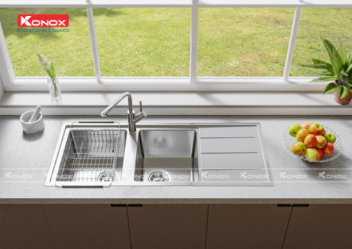 CHẬU RỬA CHÉN BÁT KONOX BETA 1160 - 9