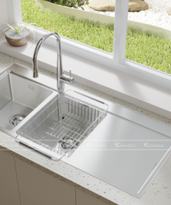 Chậu rửa bát KONOX Miro 1160 - 16 Chậu rửa bát KONOX Miro 1160 - 15
