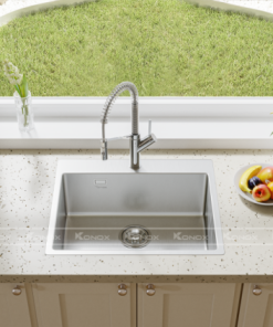 Chậu rửa bát KONOX Neron 600 - 12