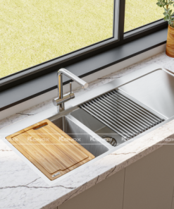 Chậu rửa bát KONOX KN11650TD L - 18