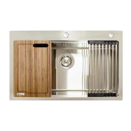 Chậu rửa chén bát KONOX KN8050TS - 1