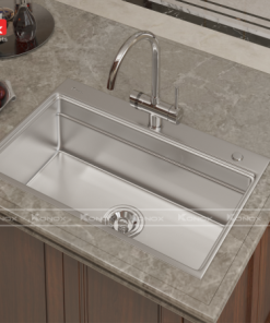 VÒI RỬA BÁT KONOX TRIM-WATER CHROME - 25 VÒI RỬA BÁT KONOX TRIM-WATER CHROME - 24