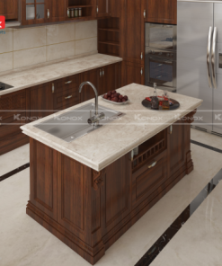 VÒI RỬA BÁT KONOX TRIM-WATER CHROME - 23 VÒI RỬA BÁT KONOX TRIM-WATER CHROME - 22