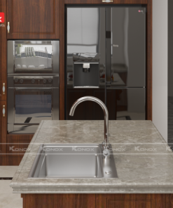 VÒI RỬA BÁT KONOX TRIM-WATER CHROME - 21 VÒI RỬA BÁT KONOX TRIM-WATER CHROME - 20