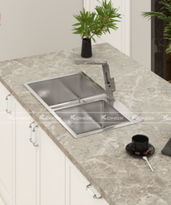 Vòi rửa bát KONOX KN1209 - 30 Vòi rửa bát KONOX KN1209 - 29