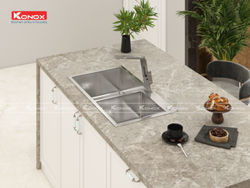 Vòi rửa bát KONOX KN1209 - 13