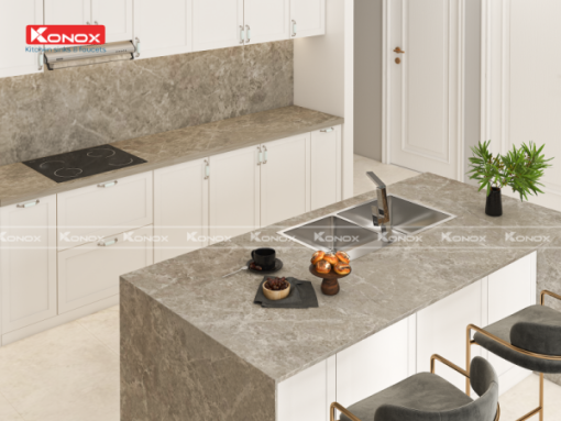 Vòi rửa bát KONOX KN1209 - 9
