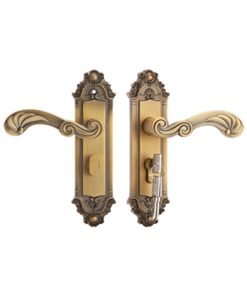 Khóa cơ đại sảnh cao cấp Demax CLK305 - 6 Khóa cơ đại sảnh cao cấp Demax CLK305 - 5