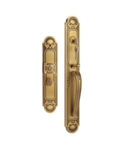 Khóa cơ đại sảnh cao cấp Demax CLK806 - 6 Khóa cơ đại sảnh cao cấp Demax CLK806 - 5