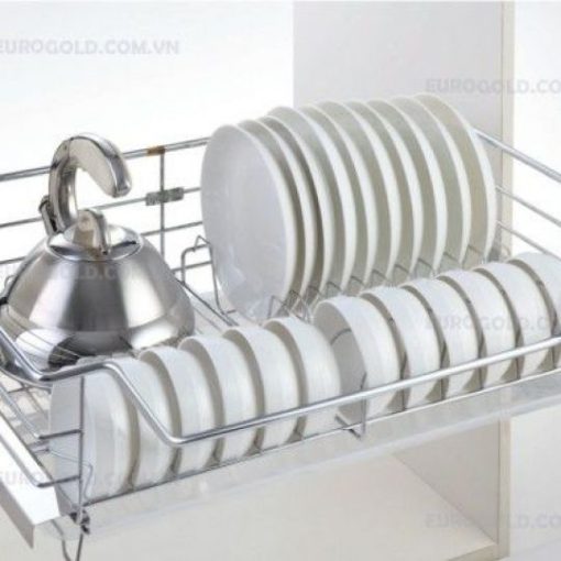 Giá bát đĩa xoong nồi Eurogold inox201 EG6270 - 1