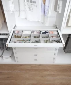 Giá để đồ trang sức ray giảm chấn EUA6170