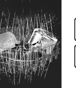 Texgio Dishwasher TG-W45A3A/401L - 9 Bộ Rửa Chọn Vùng - 13