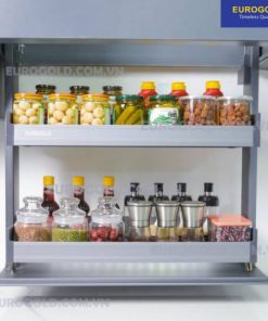 GIÁ GIA VỊ THÔNG MINH (GIÁ GIA VỊ ĐIỆN) EUROGOLD EMS3080 - 9