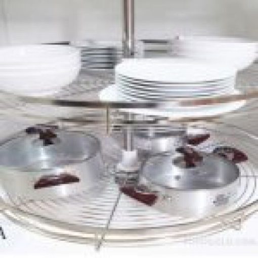 MÂM XOAY INOX NAN DẸT EUROGOLD EPL360A - 7